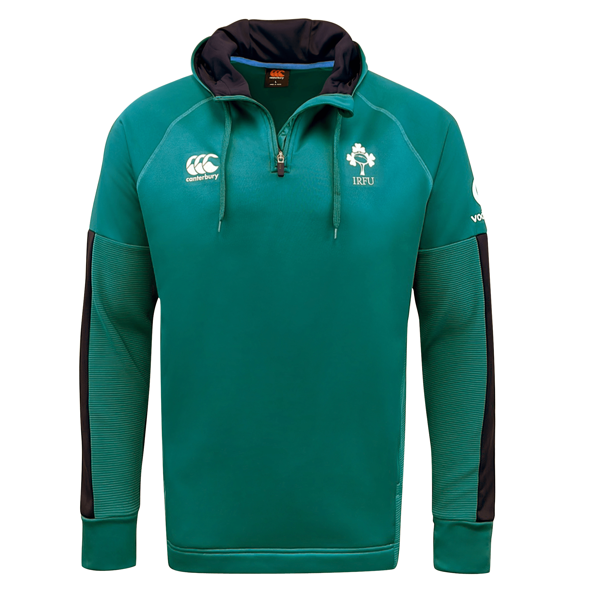 Ireland 2025 rugby hoody