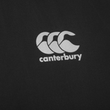 A Canterbury Core Gilet with a white logo on it.