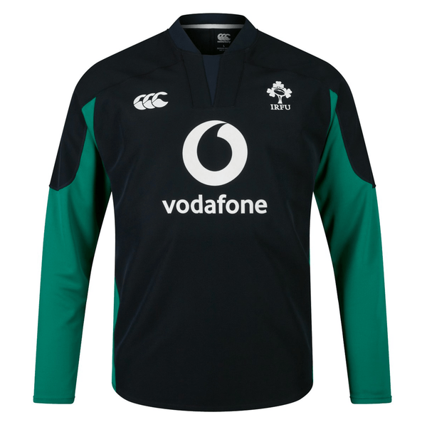 Ireland rugby tracksuit top shop