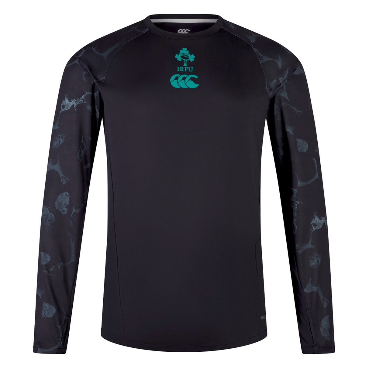 Ireland 24 Superlight Long Sleeve Training T-Shirt by Canterbury