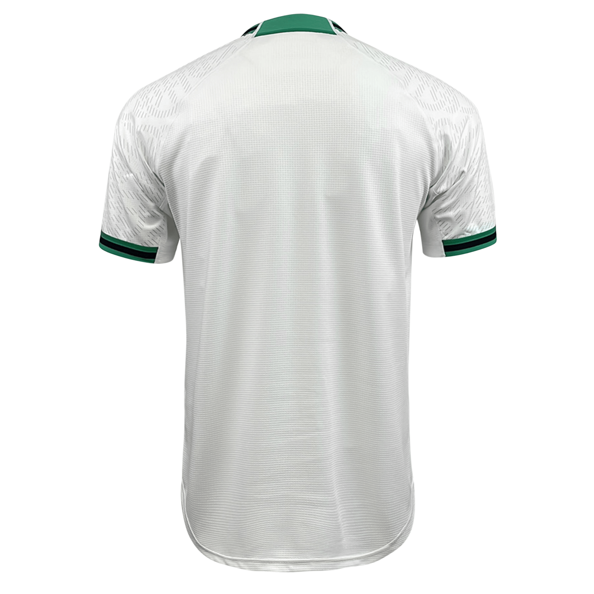 Ireland Rugby Away Pro Jersey 23 24 by Canterbury White World