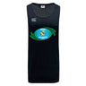 Rugby Oklahoma Tempo Vapodri Singlet by Canterbury