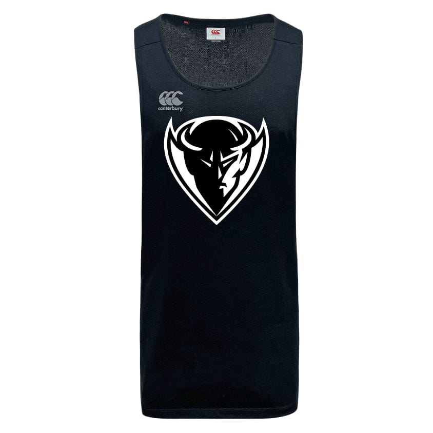 DePaul University Tempo Vapodri Singlet by Canterbury