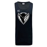 DePaul University Tempo Vapodri Singlet by Canterbury