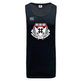 Harvard Business School RFC Tempo Vapodri Singlet by Canterbury