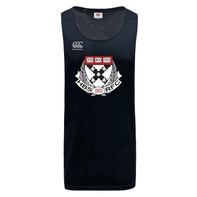 Harvard Business School RFC Tempo Vapodri Singlet by Canterbury