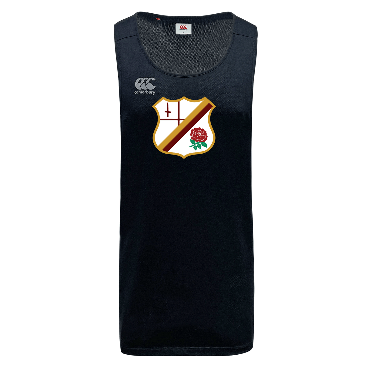 Williams College RFC Tempo Vapodri Singlet by Canterbury