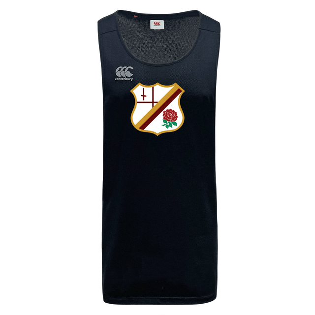 Williams College RFC Tempo Vapodri Singlet by Canterbury