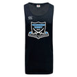 Fort Hunt Tempo Vapodri Singlet by Canterbury