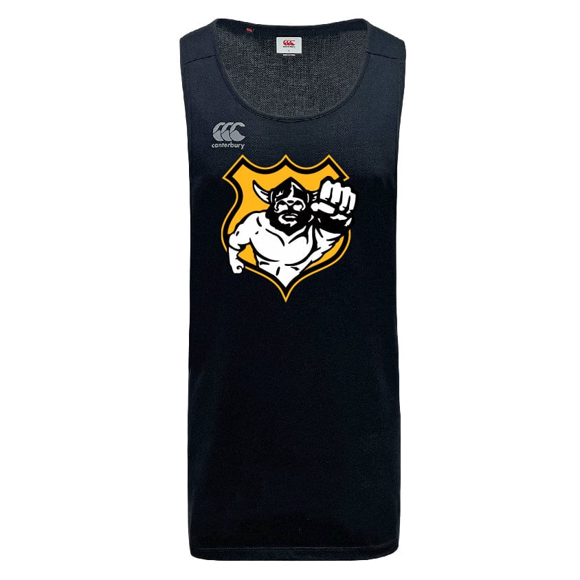 Seattle Vikings Rugby Tempo Vapodri Singlet by Canterbury