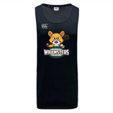 Maryville Whamsters Rugby Tempo Vapodri Singlet by Canterbury