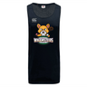 Maryville Whamsters Rugby Tempo Vapodri Singlet by Canterbury