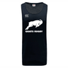 Omaha GOATS Rugby Tempo Vapodri Singlet by Canterbury