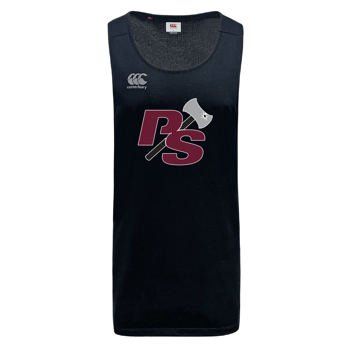 Puget Sound Rugby Tempo Vapodri Singlet by Canterbury