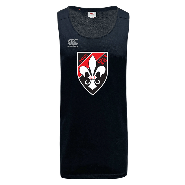 Baton Rouge RFC Tempo Vapodri Singlet by Canterbury