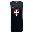 Baton Rouge RFC Tempo Vapodri Singlet by Canterbury