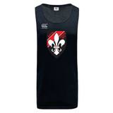 Baton Rouge RFC Tempo Vapodri Singlet by Canterbury