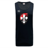 Baton Rouge RFC Tempo Vapodri Singlet by Canterbury