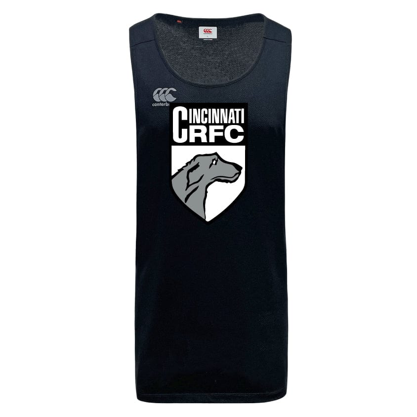 Cincinnati Wolfhounds Tempo Vapodri Singlet by Canterbury