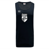 Cincinnati Wolfhounds Tempo Vapodri Singlet by Canterbury