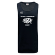Districts Barbarian RFC Tempo Vapodri Singlet by Canterbury