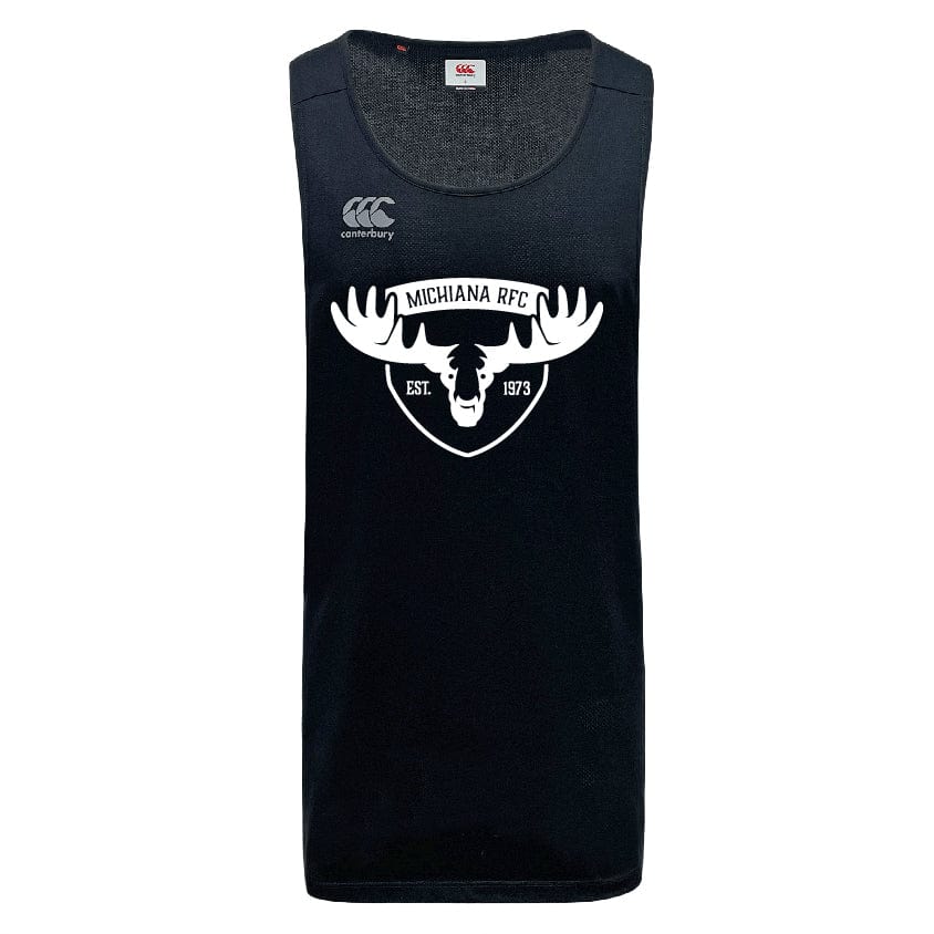 Michiana RFC Tempo Vapodri Singlet by Canterbury