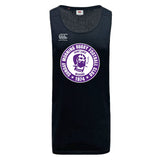 Sunday Morning RFC Tempo Vapodri Singlet by Canterbury