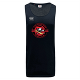 Flint Rogues Tempo Vapodri Singlet by Canterbury