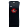 Flint Rogues Tempo Vapodri Singlet by Canterbury