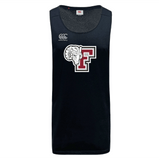 Fordham University Tempo Vapodri Singlet by Canterbury