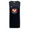 Virginia Beach RFC Tempo Vapodri Singlet by Canterbury