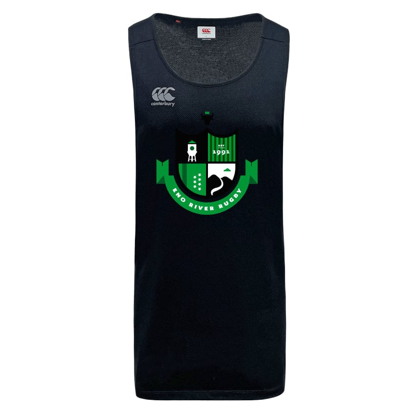 Eno River Rugby Tempo Vapodri Singlet by Canterbury