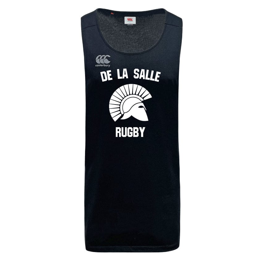 De La Salle Tempo Vapodri Singlet by Canterbury