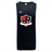 The Southern Pines Youth Rugby Tempo Vapodri Singlet by WRS Canterbury is a navy blue tank top made from recycled polyester. It features a shield, rugby ball, and "Southern Pines Youth Rugby" logo with VapoDri technology for improved comfort and performance.