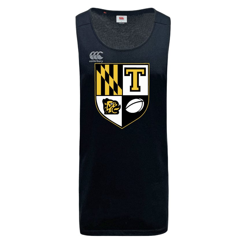 Towson University Rugby Tempo Vapodri Singlet by Canterbury – World ...