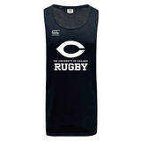 University of Chicago Tempo Vapodri Singlet by Canterbury