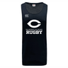 University of Chicago Tempo Vapodri Singlet by Canterbury