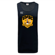 University of Maryland Baltimore County Rugby Tempo Vapodri Singlet by Canterbury