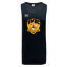 University of Maryland Baltimore County Rugby Tempo Vapodri Singlet by Canterbury
