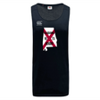 University of Alabama Rugby Tempo Vapodri Singlet by Canterbury