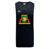 Baltimore Chesapeake Brumbies Tempo Vapodri Singlet by Canterbury