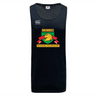 Baltimore Chesapeake Brumbies Tempo Vapodri Singlet by Canterbury