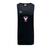 Black sleeveless Superior Rugby Club Tempo Vapodri Singlet by WRS Canterbury with "Superior Rugby" logo, winged S on left chest, VapoDri moisture management, and white Canterbury logo on right shoulder.