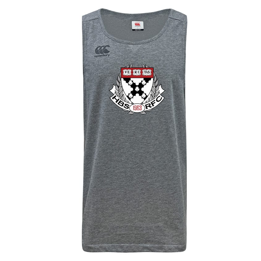 Harvard Business School RFC Tempo Vapodri Singlet by Canterbury