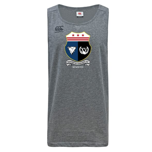 Washington Renegades Tempo Vapodri Singlet by Canterbury