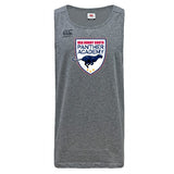 Panther Rugby Academy Tempo Vapodri Singlet by Canterbury