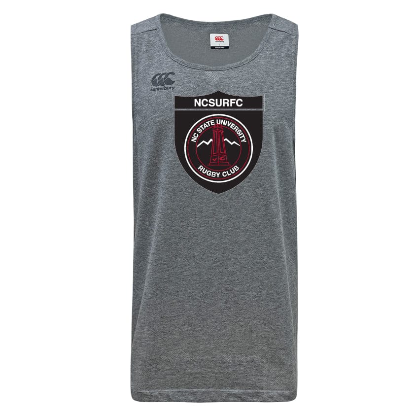 NC State RFC Tempo Vapodri Singlet by Canterbury