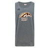 Western Michigan University Women's Rugby Tempo Vapodri Singlet by Canterbury