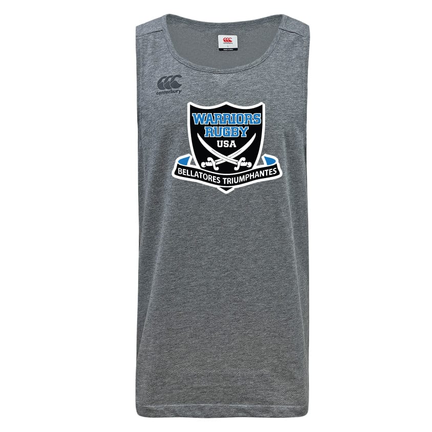 Fort Hunt Tempo Vapodri Singlet by Canterbury