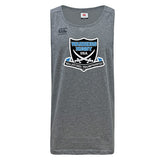 Fort Hunt Tempo Vapodri Singlet by Canterbury